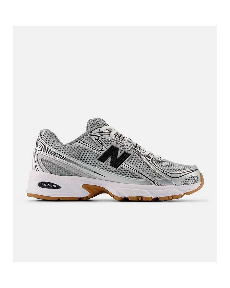 New Balance U740 GB2 Grey Black
