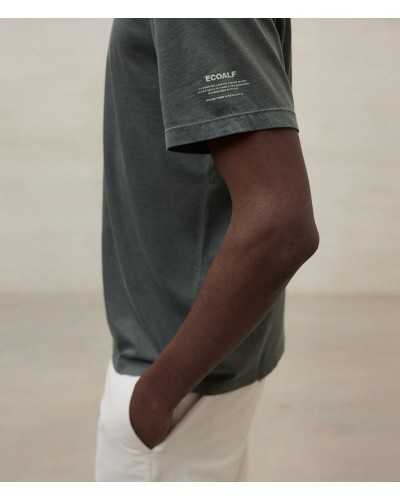 Ecoalf Vent Tshirt Asteroid