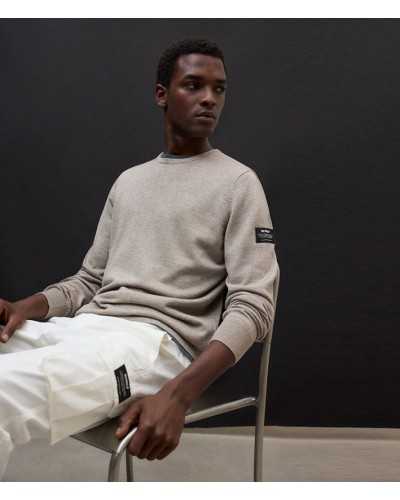 Ecoalf Bayona Sweater Toast