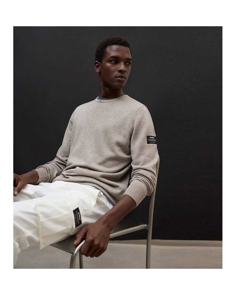 Ecoalf Bayona Sweater Toast