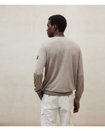 Ecoalf Bayona Sweater Toast