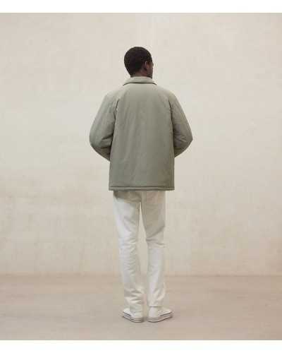 Ecoalf Ancua Short Jacket Moss