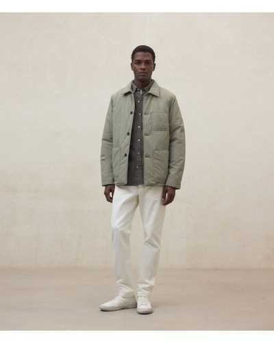 Ecoalf Ancua Short Jacket Moss