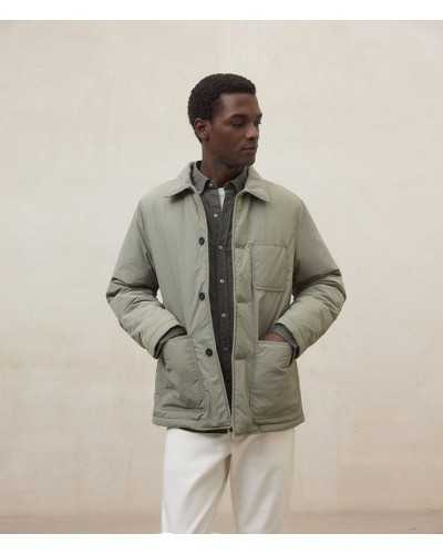 Ecoalf Ancua Short Jacket Moss