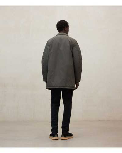 Ecoalf Ancua Long Jacket Asteroid