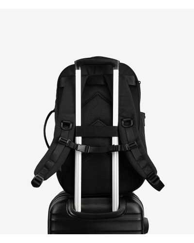 Ecoalf Oslo Backpack Black