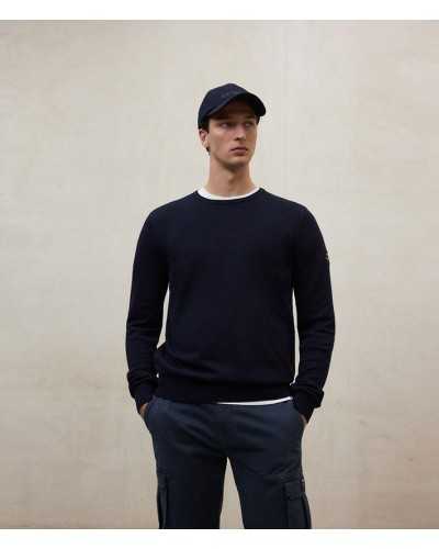 Ecoalf Bayona Sweater Deep Navy