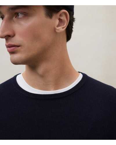 Ecoalf Bayona Sweater Deep Navy