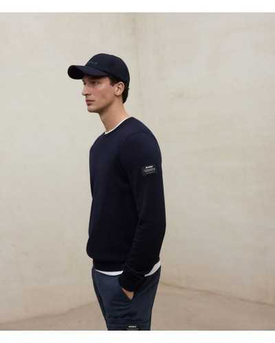 Ecoalf Bayona Sweater Deep Navy