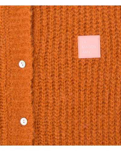 American Vintage East Vest Cinamon