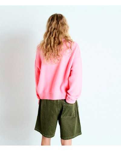 American Vintage Vito Jersey Rose | AMERICAN VINTAGE - Compra Online en Sune