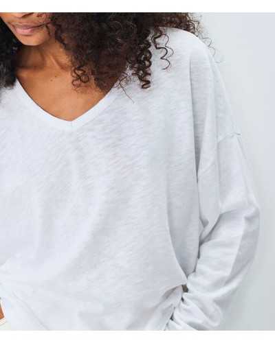American Vintage Son Tshirt White