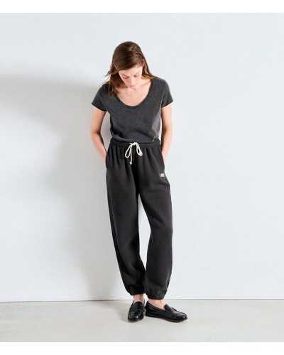 American Vintage Son Tshirt Black