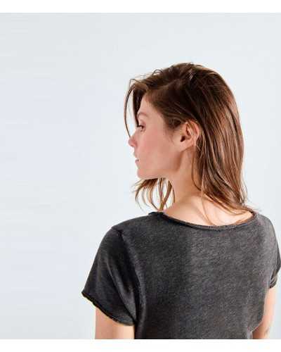 American Vintage Son Tshirt Black