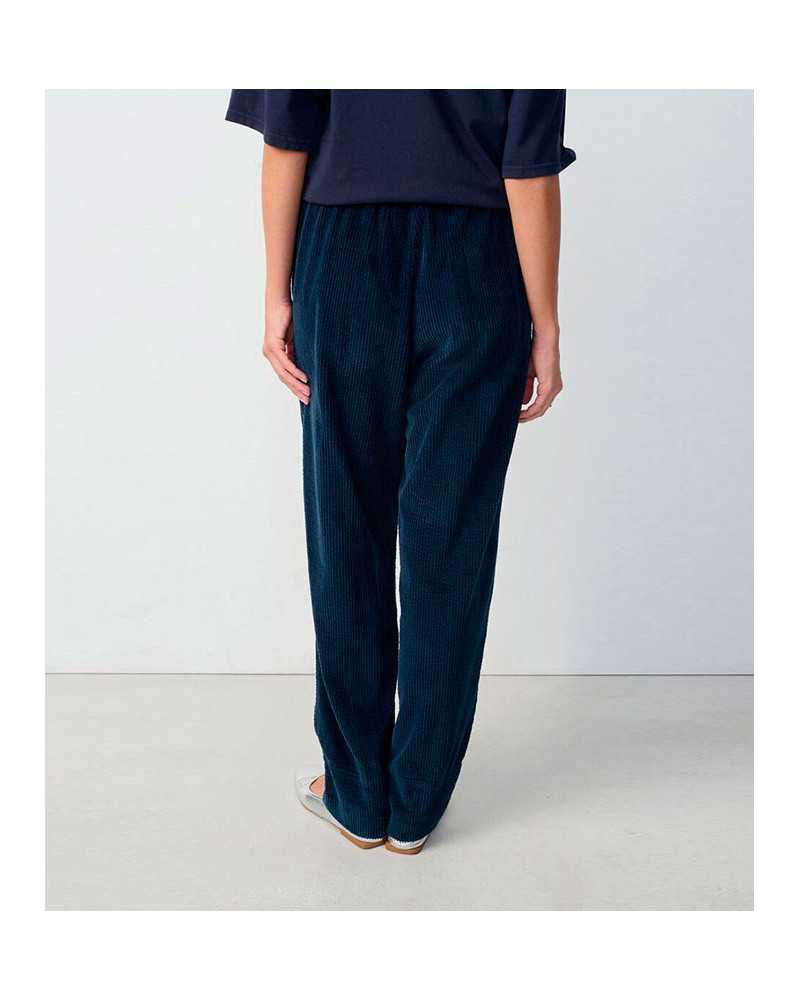 American Vintage Pado Pants Navy