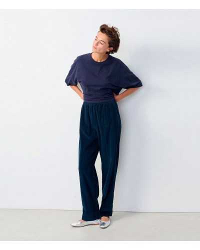American Vintage Pado Pants Navy