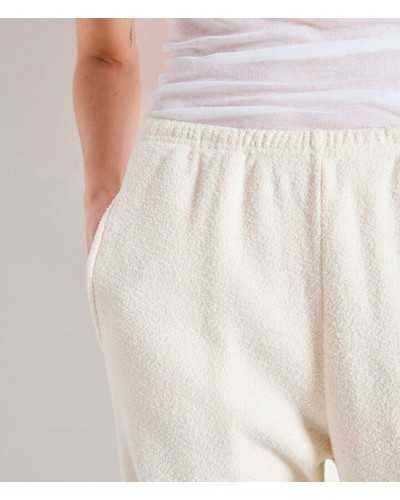 American Vintage Boby Pants Ecru