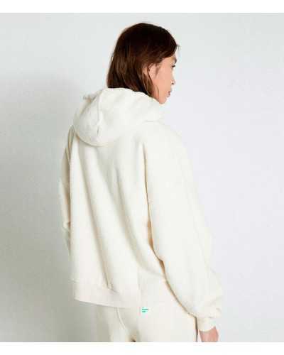 American Vintage Boby Sweatshirt Ecru | AMERICAN VINTAGE - Compra Online en Sune