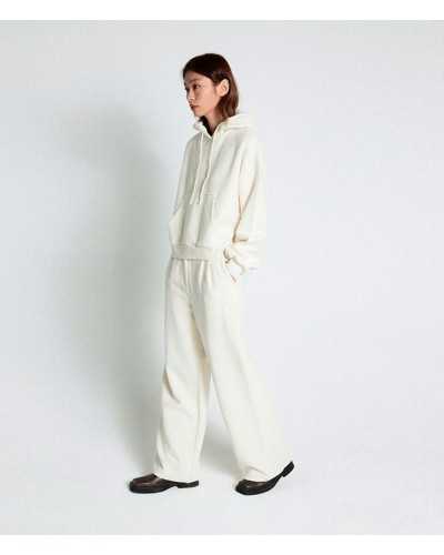 American Vintage Boby Sweatshirt Ecru | AMERICAN VINTAGE - Compra Online en Sune