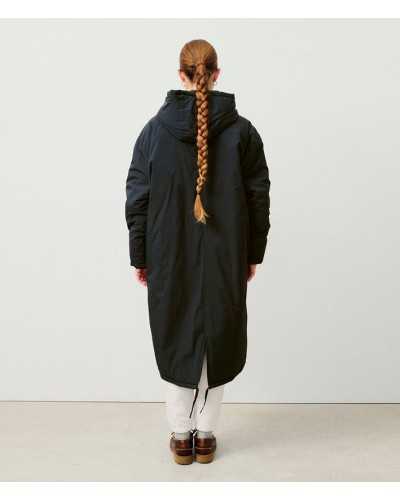 American Vintage Zot Coat Carbone