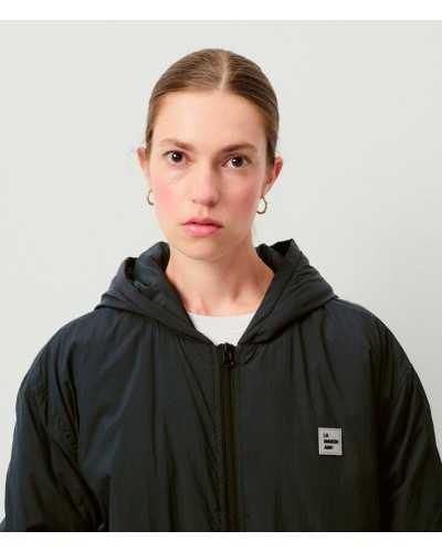 American Vintage Zot Coat Carbone