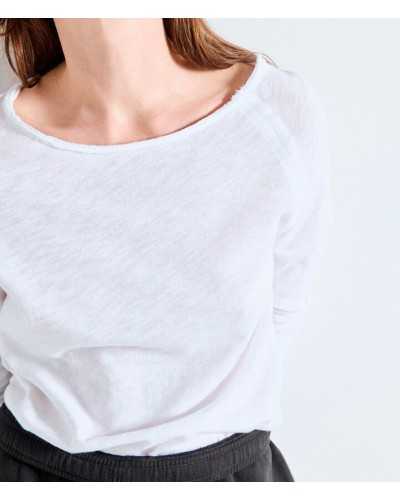 American Vintage Son Tshirt White | AMERICAN VINTAGE - Compra Online en Sune