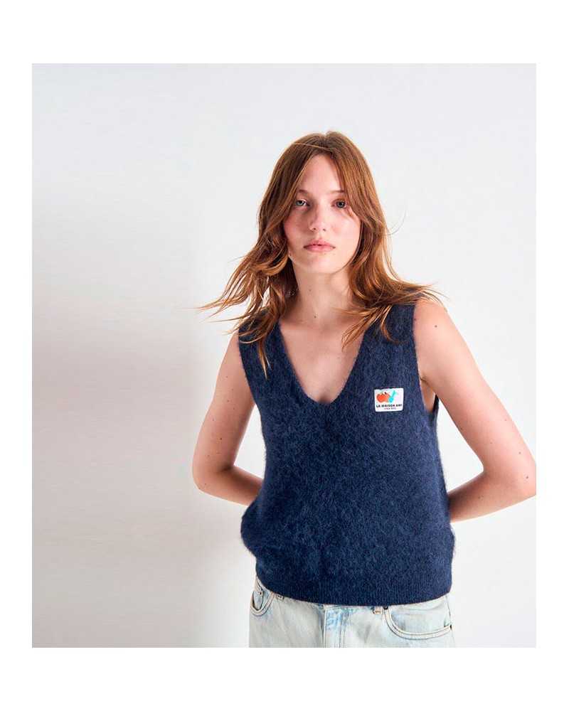 American Vintage Nen Vest Night