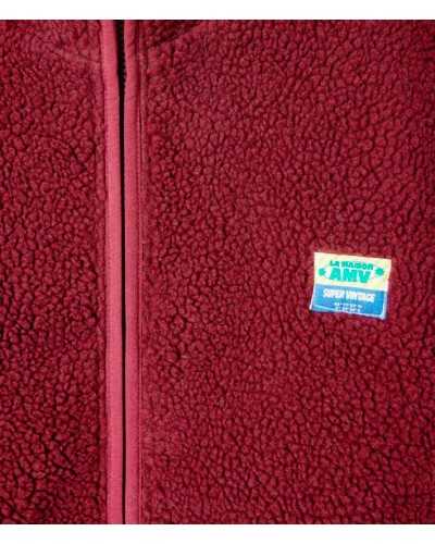 American Vintage Hok Jacket Bordeaux
