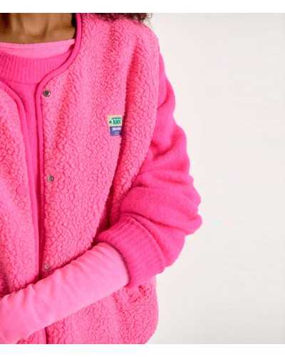 American Vintage Hok Vest Pink | AMERICAN VINTAGE - Compra Online en Sune