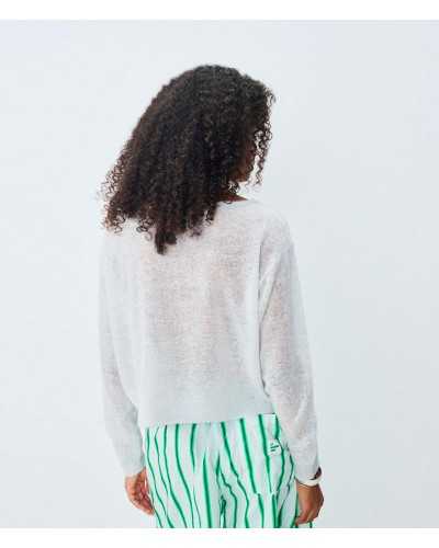 American Vintage Dum Jersey Arctique | AMERICAN VINTAGE - Compra Online en Sune