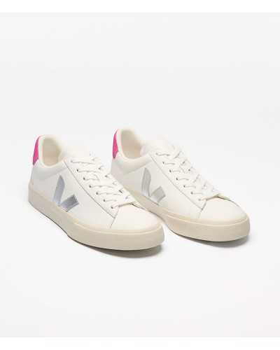 Veja Campo White Silver Violet | VEJA - Compra Online en Sune