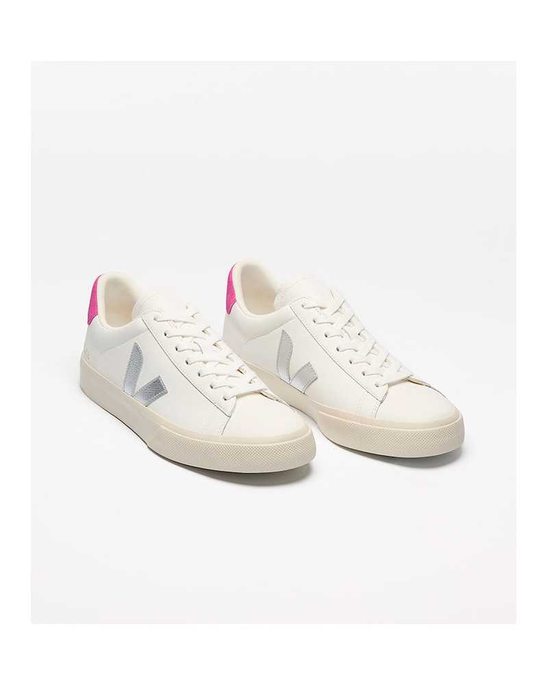 Veja Campo White Silver Violet | VEJA - Compra Online en Sune