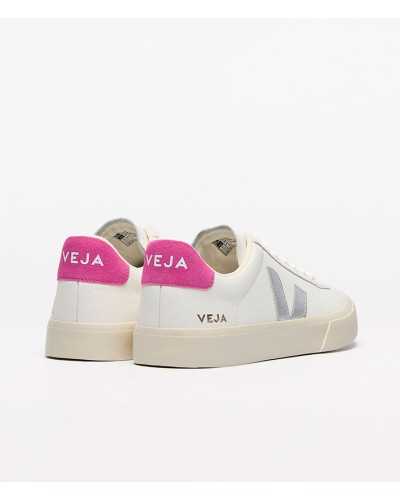 Veja Campo White Silver Violet | VEJA - Compra Online en Sune