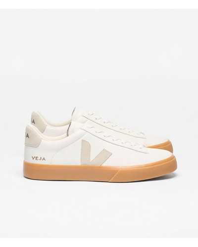 Veja Campo White Natural | VEJA - Compra Online en Sune