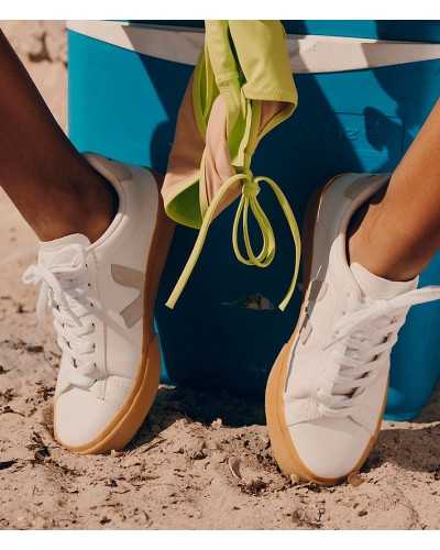 Veja Campo White Natural | VEJA - Compra Online en Sune