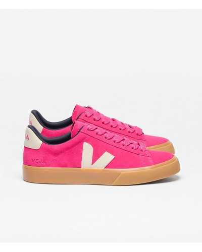 Veja Campo Pink Pierre Natural | VEJA - Compra Online en Sune