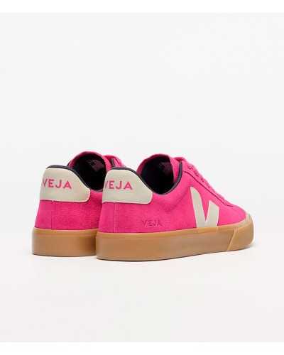 Veja Campo Pink Pierre Natural | VEJA - Compra Online en Sune