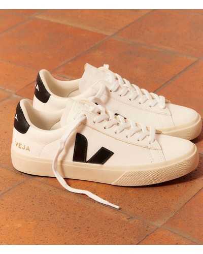 Veja Campo Extra White Black | VEJA - Compra Online en Sune