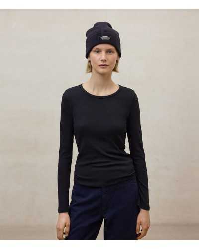Ecoalf Sines Tshirt Black