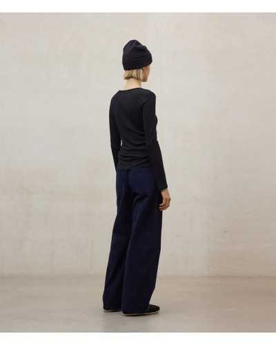 Ecoalf Sines Tshirt Black