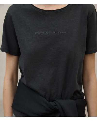 Ecoalf Balear Tshirt Black