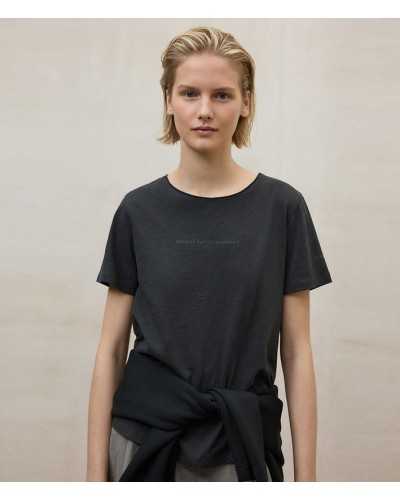 Ecoalf Balear Tshirt Black