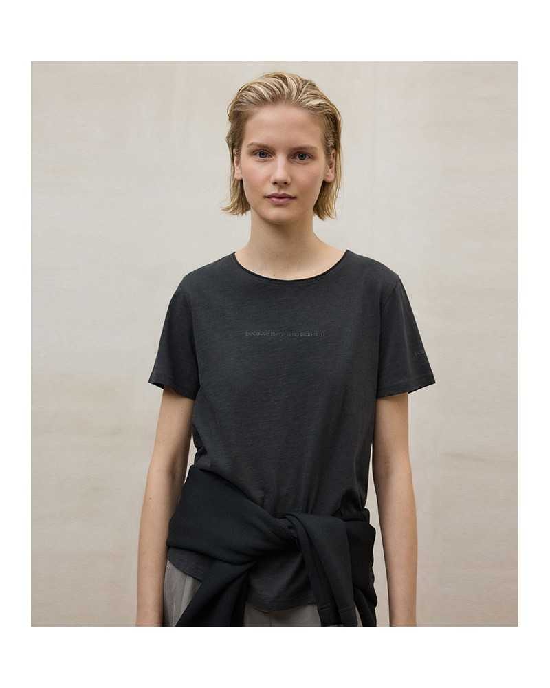 Ecoalf Balear Tshirt Black | ECOALF - Compra Online en Sune
