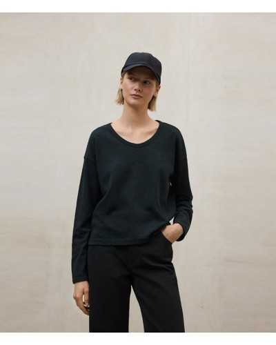 Ecoalf Adrafa Tshirt Black