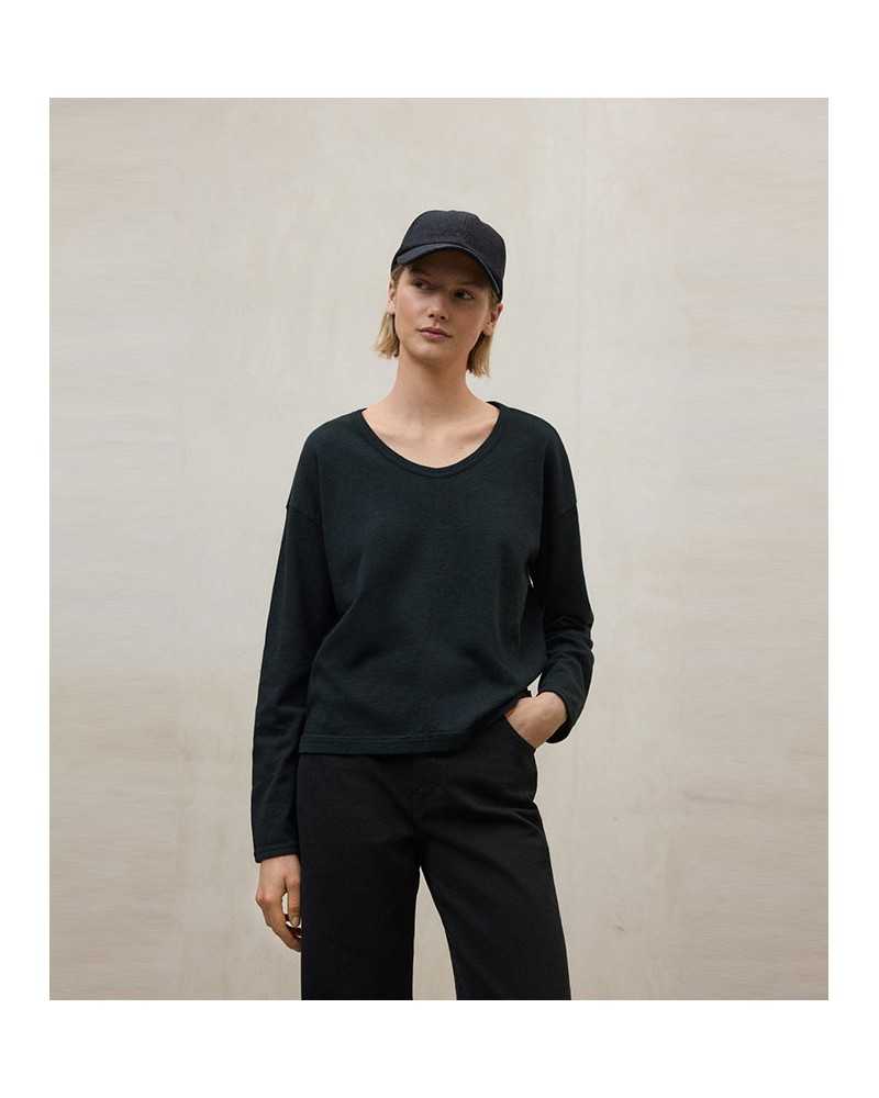 Ecoalf Adrafa Tshirt Black