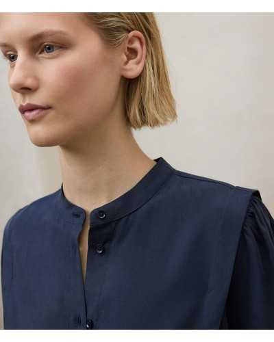 Ecoalf Eva Shirt Deep Navy