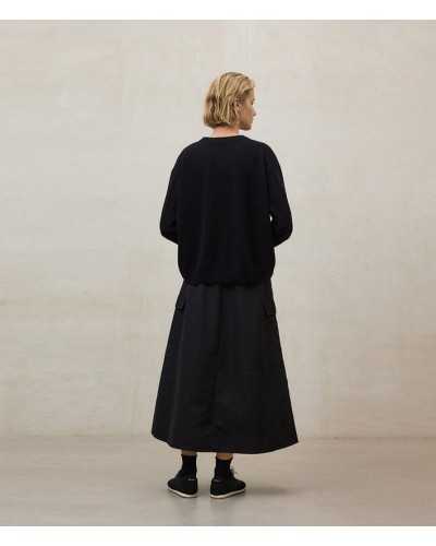 Ecoalf Kano Skirt Black