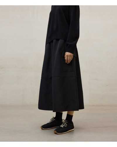 Ecoalf Kano Skirt Black