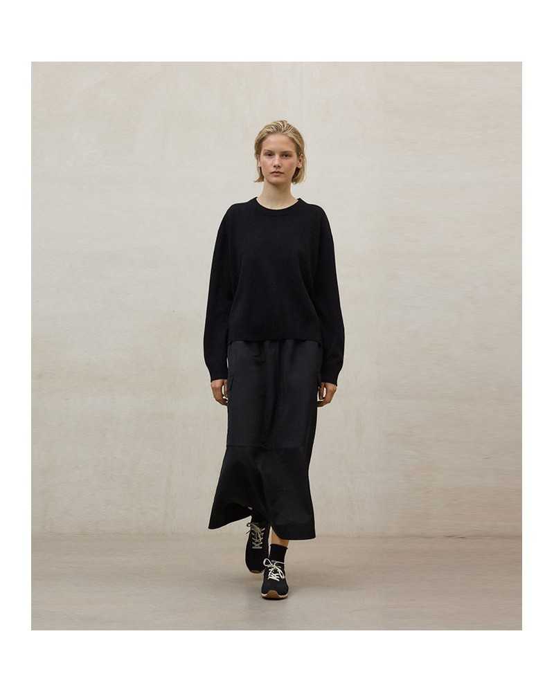 Ecoalf Kano Skirt Black