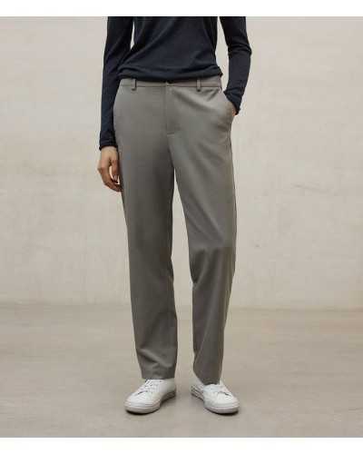 Ecoalf Galia Pants Dark Grey